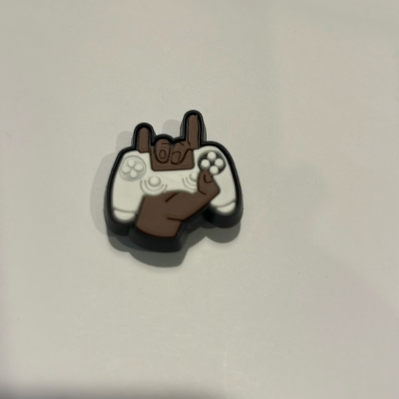 Other - Game controller video game Croc shoe charm new - bundle pricing